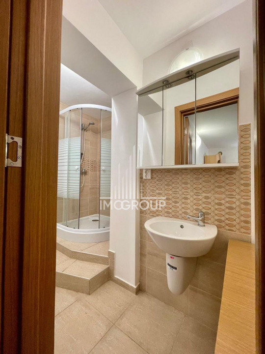 Apartament 3 camere de închiriat, 2 bai, cheltuieli incluse, UMF