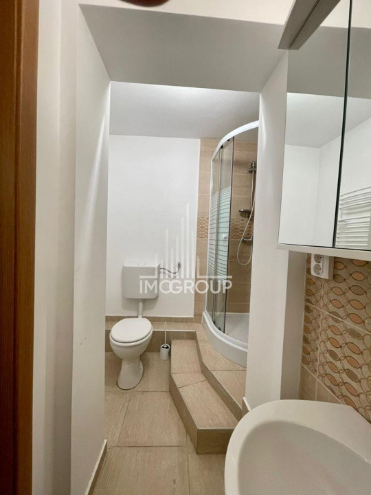 Apartament 3 camere de închiriat, 2 bai, cheltuieli incluse, UMF