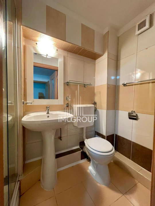 Apartament 3 camere de închiriat, 2 bai, cheltuieli incluse, UMF