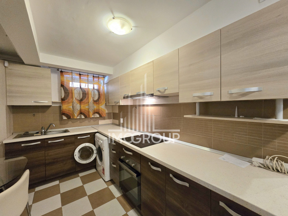 Apartament 3 camere de închiriat, 2 bai, cheltuieli incluse, UMF