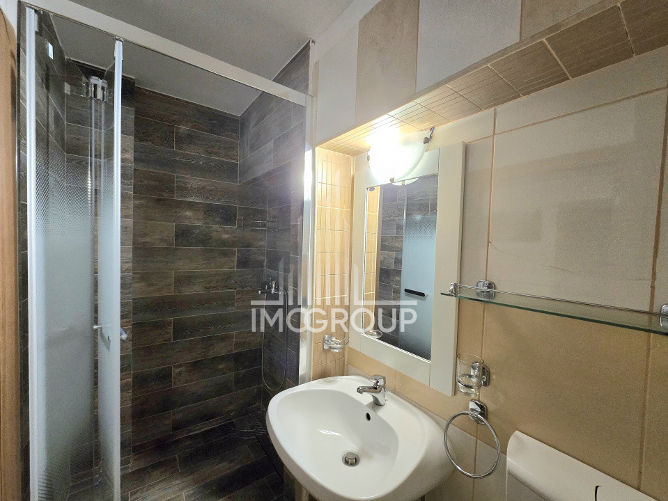 Apartament 3 camere de închiriat, 2 bai, cheltuieli incluse, UMF