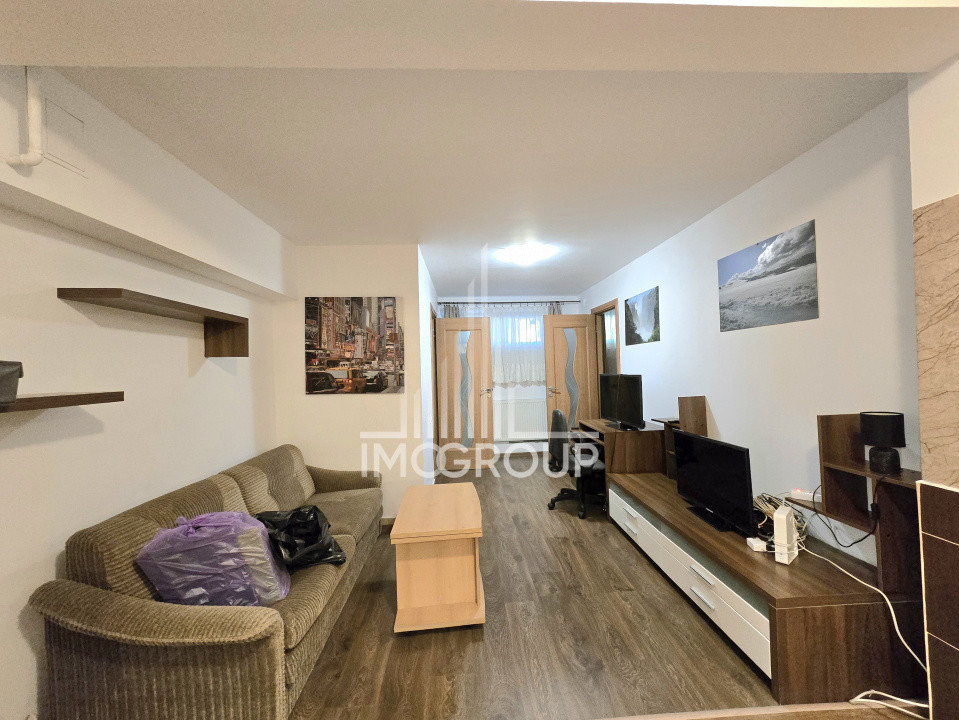 Apartament 3 camere de închiriat, 2 bai, cheltuieli incluse, UMF