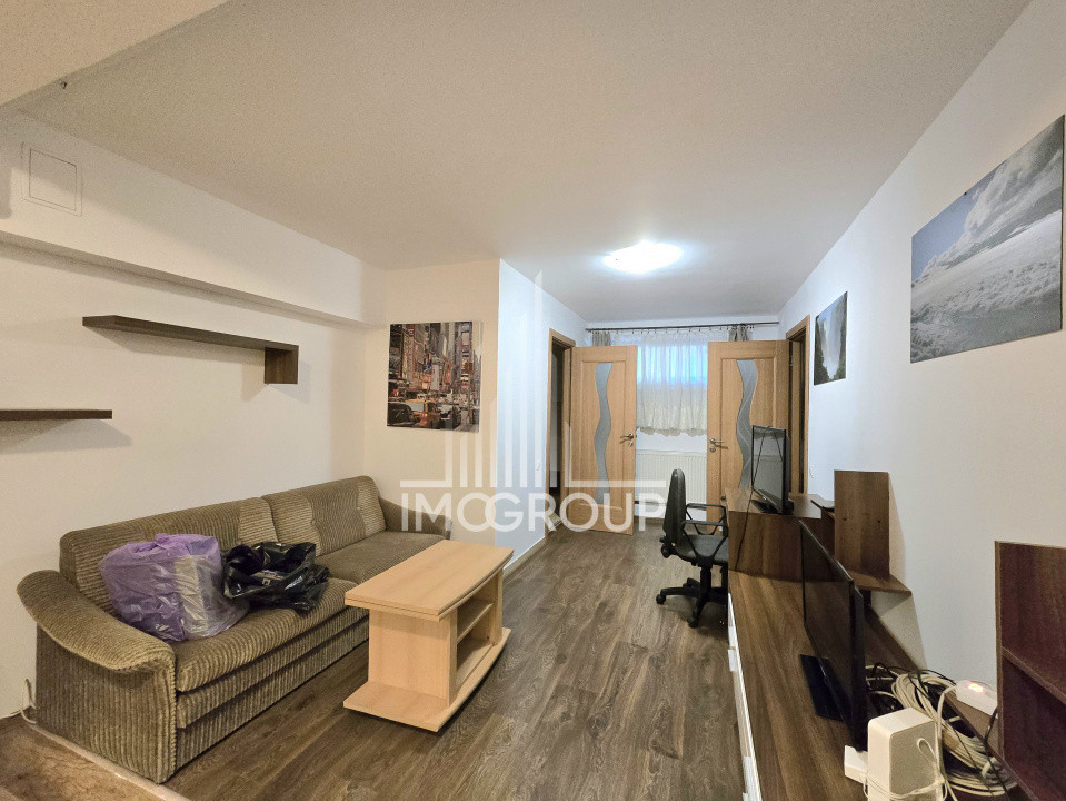 Apartament 3 camere de închiriat, 2 bai, cheltuieli incluse, UMF