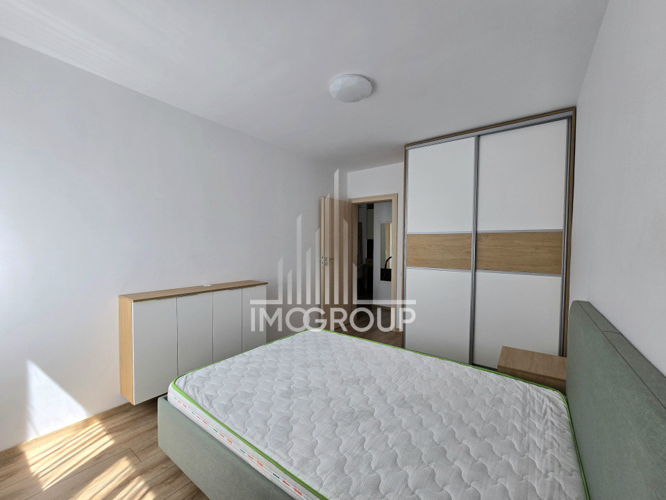 Apartament de inchiriat 2 camere cu parcare, Buna ziua- Lidl