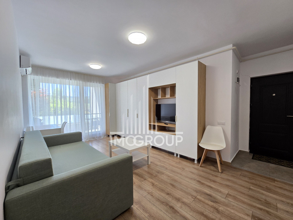 Apartament de inchiriat 2 camere cu parcare, Buna ziua- Lidl