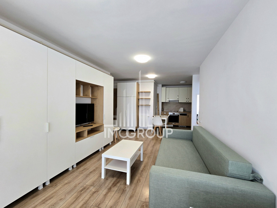 Apartament de inchiriat 2 camere cu parcare, Buna ziua- Lidl