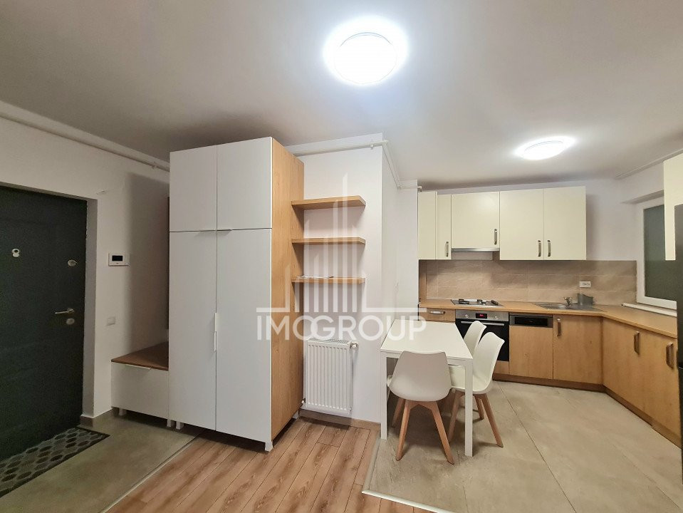 Apartament de inchiriat 2 camere cu parcare, Buna ziua- Lidl