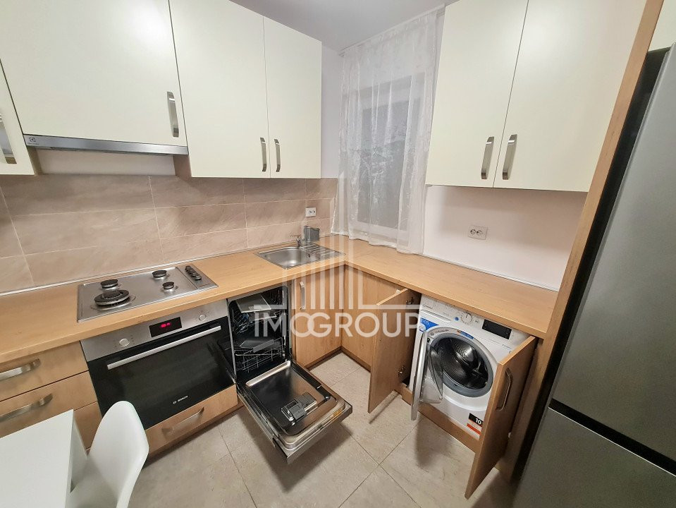 Apartament de inchiriat 2 camere cu parcare, Buna ziua- Lidl
