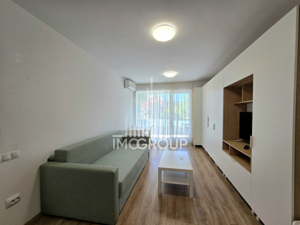 Apartament de inchiriat 2 camere cu parcare, Buna ziua- Lidl