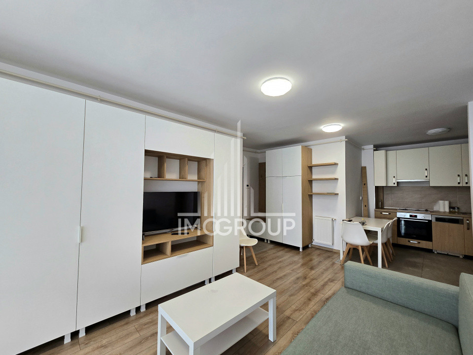 Apartament de inchiriat 2 camere cu parcare, Buna ziua- Lidl