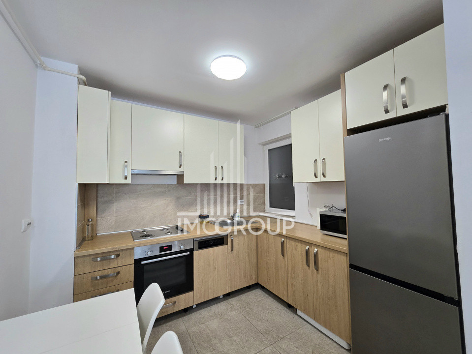 Apartament de inchiriat 2 camere cu parcare, Buna ziua- Lidl