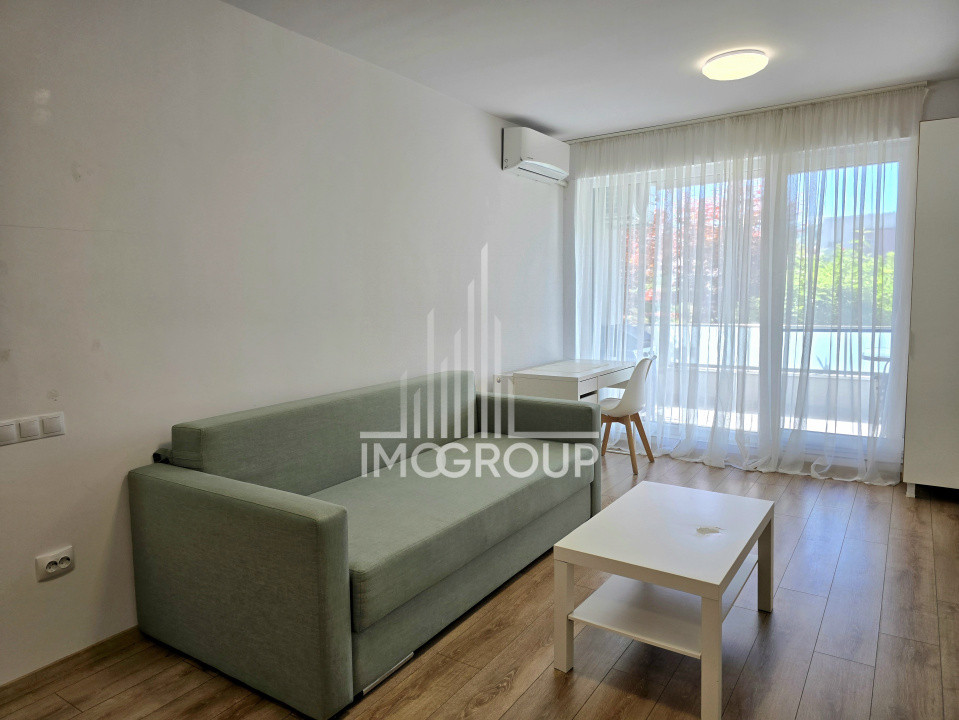 Apartament de inchiriat 2 camere cu parcare, Buna ziua- Lidl
