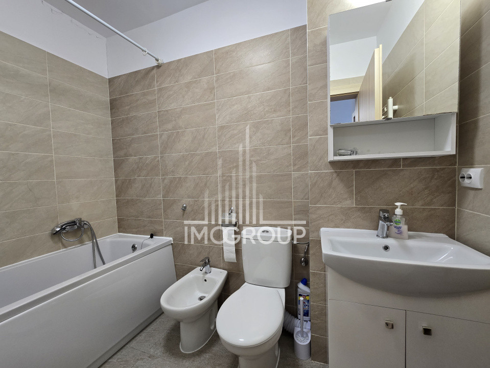 Apartament de inchiriat 2 camere cu parcare, Buna ziua- Lidl
