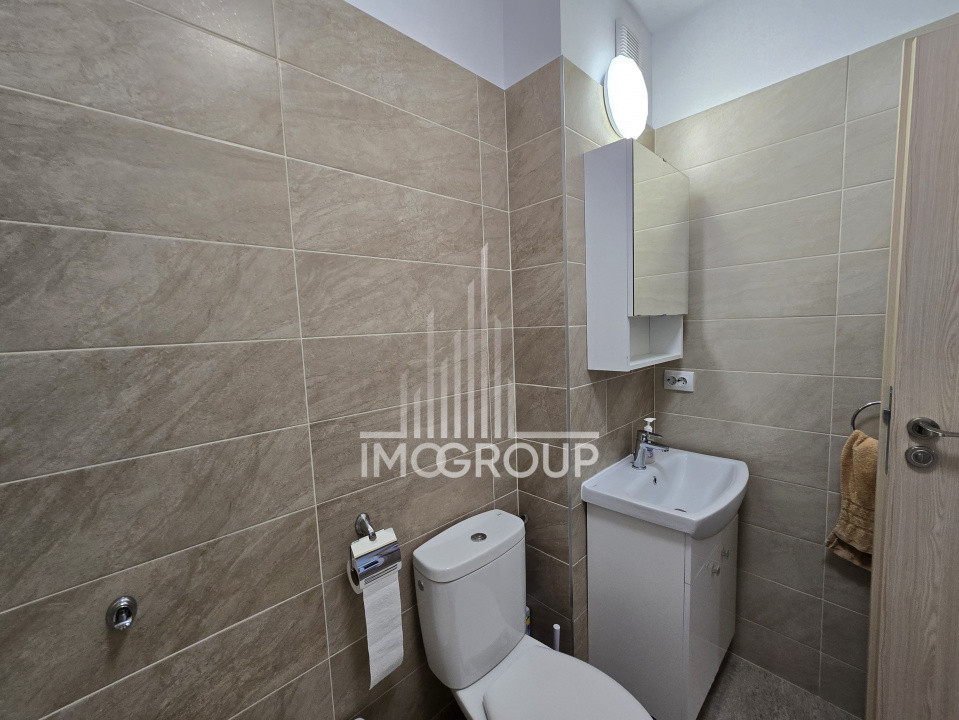 Apartament de inchiriat 2 camere cu parcare, Buna ziua- Lidl
