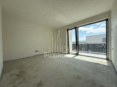 Apartament 3 camere |Terasă 17 mp | Parcare subterană | 2 băi | zona Traian Vuia