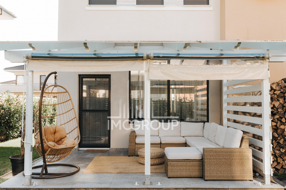 De vanzare casa moderna 4 camere Dezmir 0%