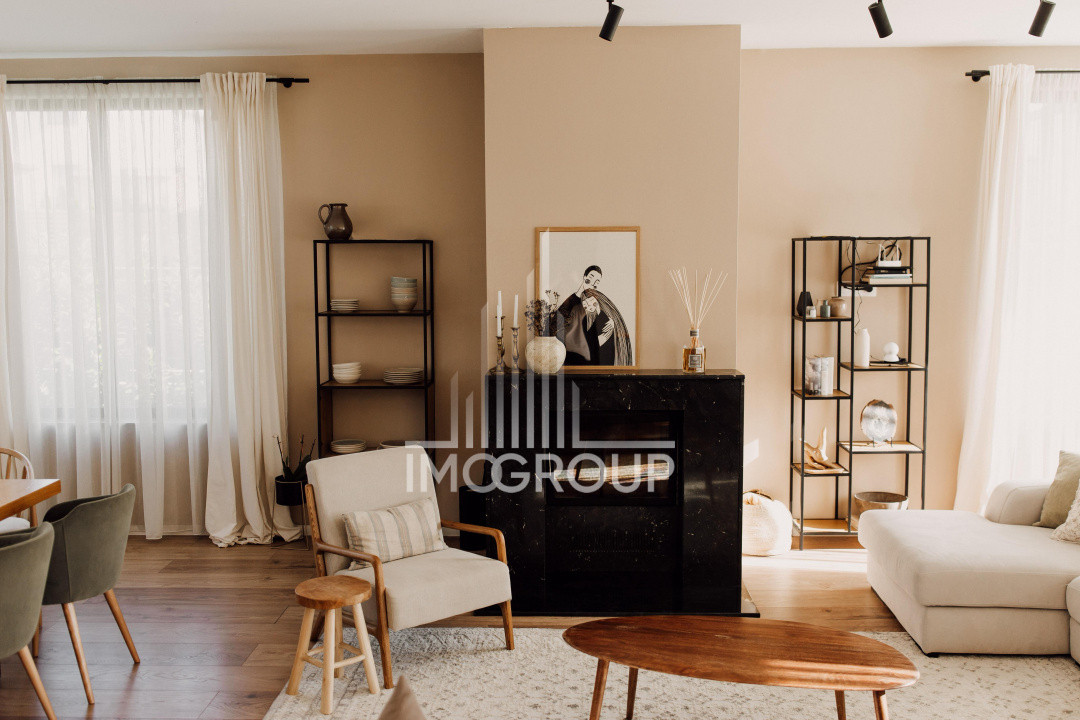 De vanzare casa moderna 4 camere Dezmir 0%