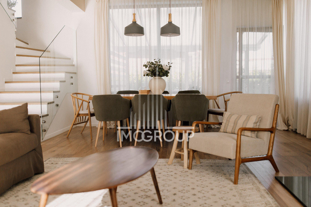 De vanzare casa moderna 4 camere Dezmir 0%