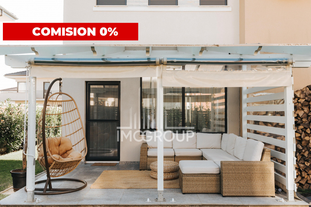 Casă Modernă cu 4 Camere | Dezmir | 0% Comision | Priveliste & Liniște