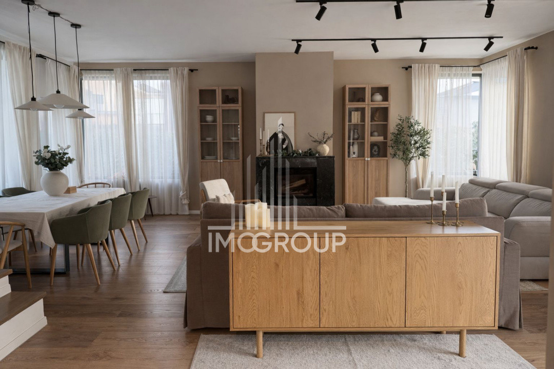 Casă Modernă cu 4 Camere | Dezmir | 0% Comision | Priveliste & Liniște