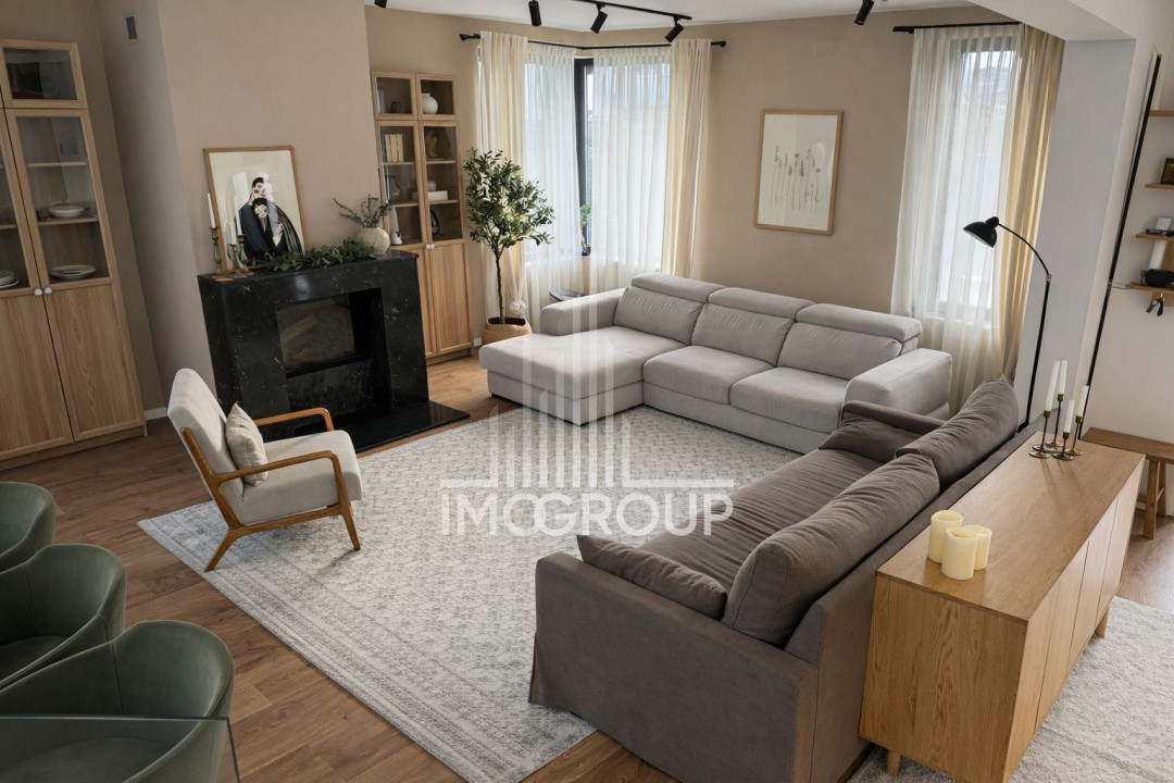 Casă Modernă cu 4 Camere | Dezmir | 0% Comision | Priveliste & Liniște