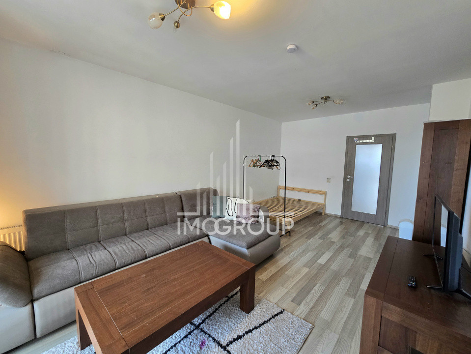 Apartament 3 camere decomandate de închiriat – zona semicentrală, NTT Data