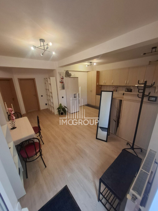 De inchiriat apartament 3 camere Europa parcare