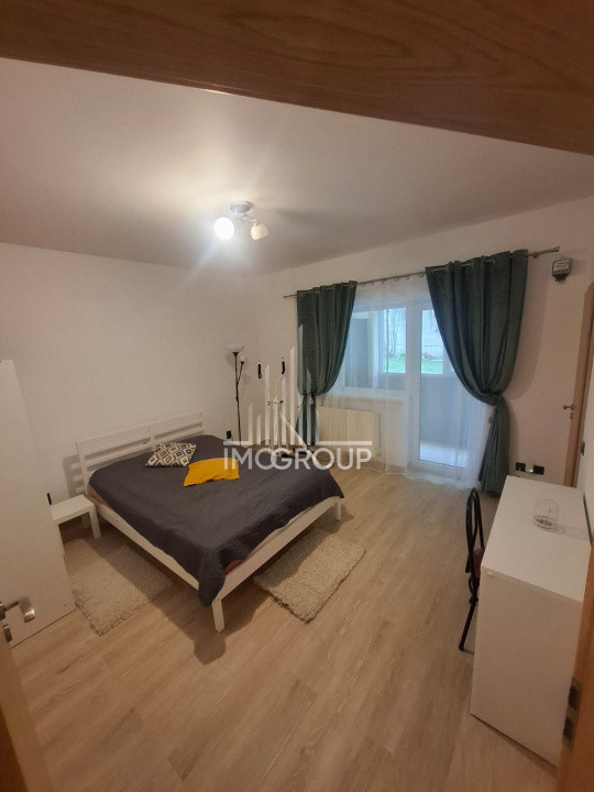 De inchiriat apartament 3 camere Europa parcare