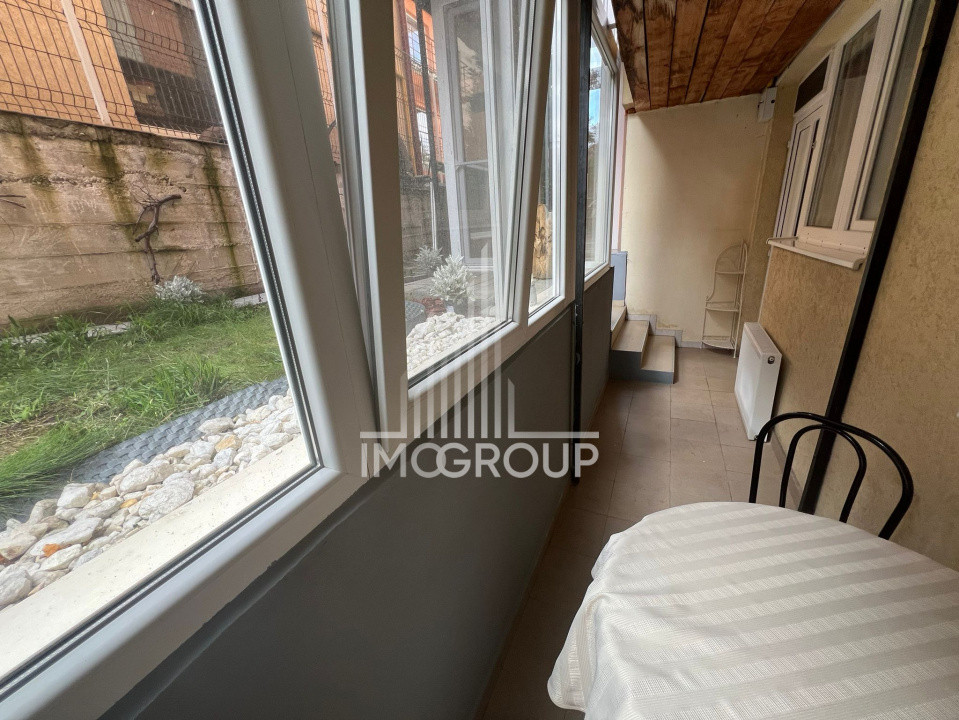 De inchiriat apartament 3 camere Europa parcare