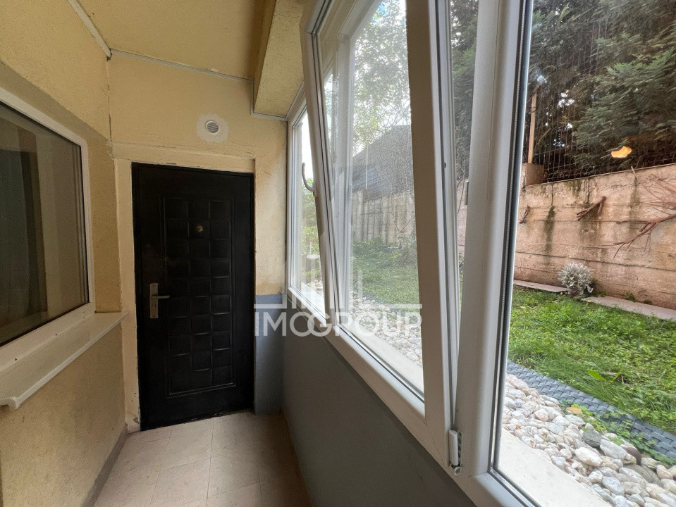 De inchiriat apartament 3 camere Europa parcare