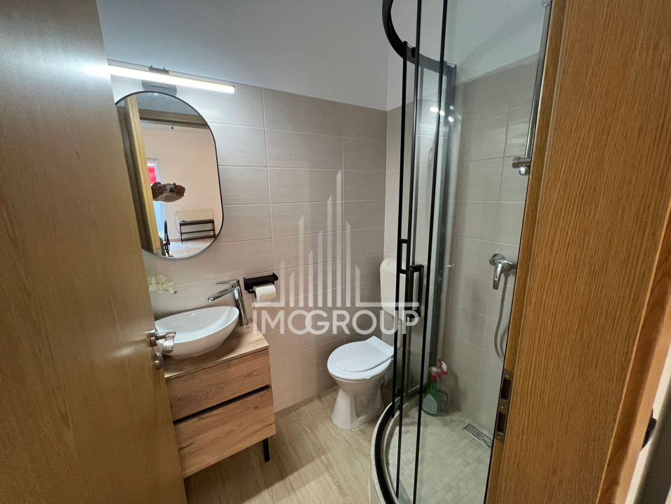 De inchiriat apartament 3 camere Europa parcare