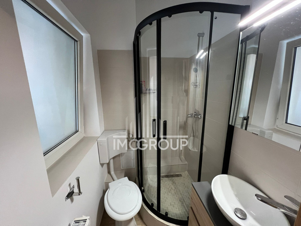 De inchiriat apartament 3 camere Europa parcare
