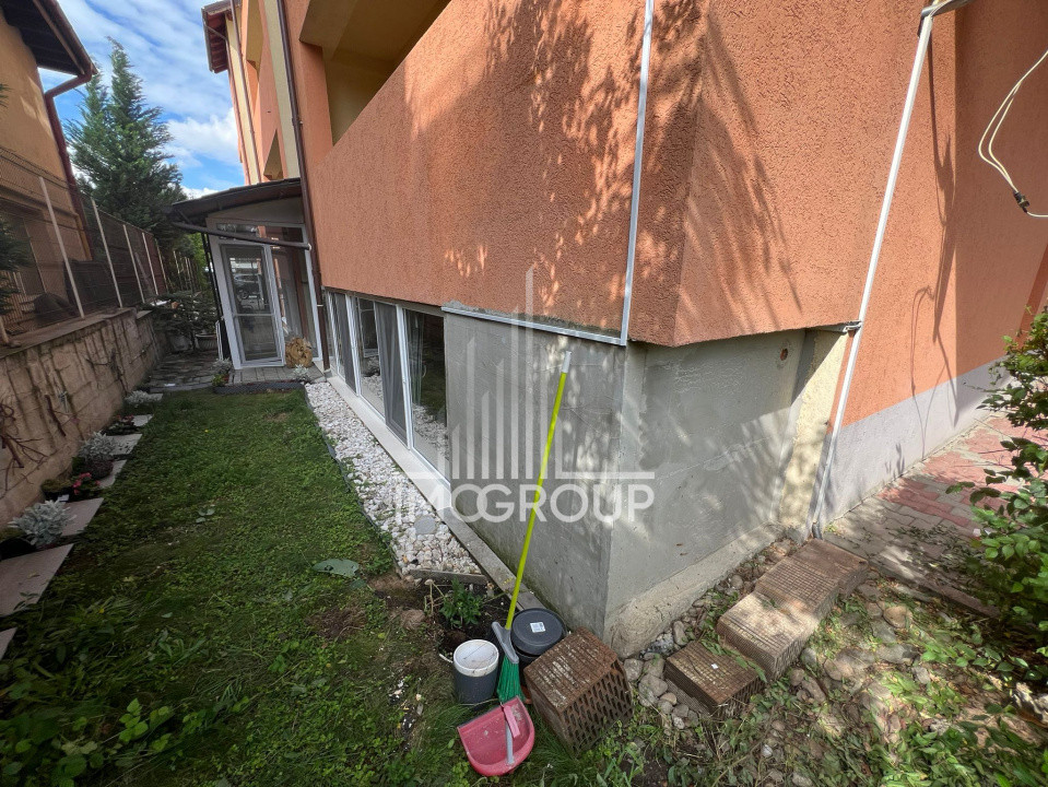 De inchiriat apartament 3 camere Europa parcare