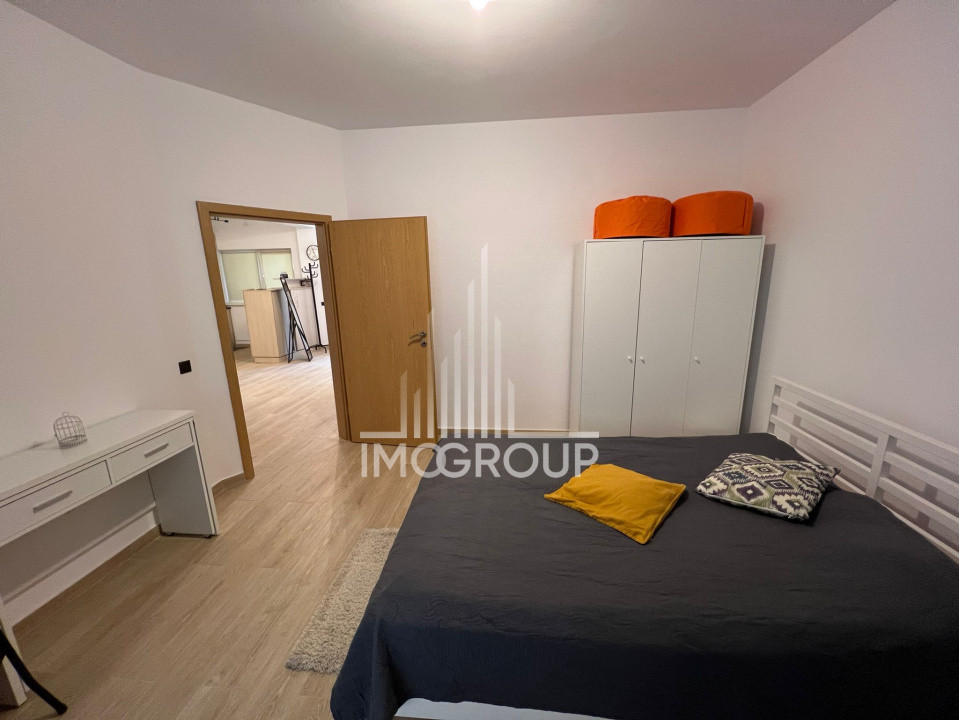 De inchiriat apartament 3 camere Europa parcare