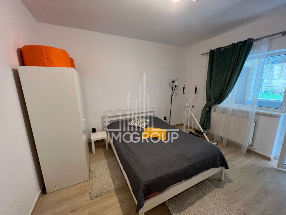 De inchiriat apartament 3 camere Europa parcare