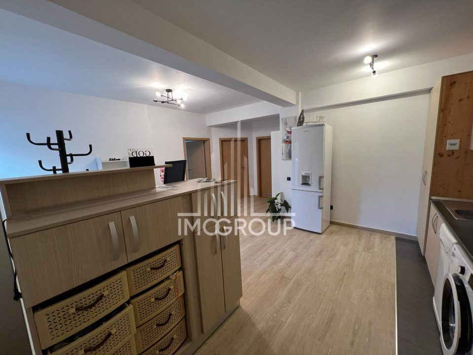 De inchiriat apartament 3 camere Europa parcare