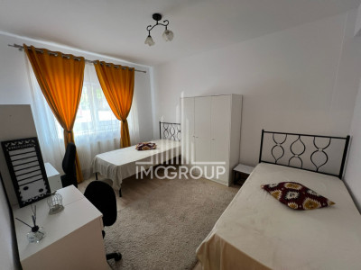 De inchiriat apartament 3 camere Europa parcare