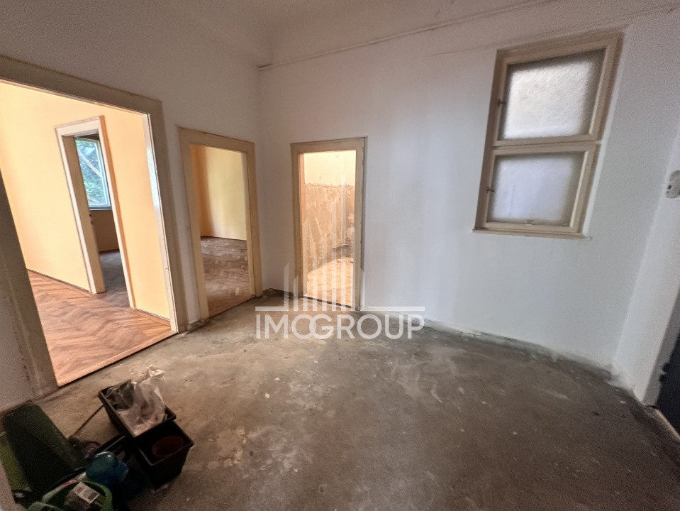 Apartament in vila | 2 camere|confort sporit| parcare | curte| zona Hotel Napoca