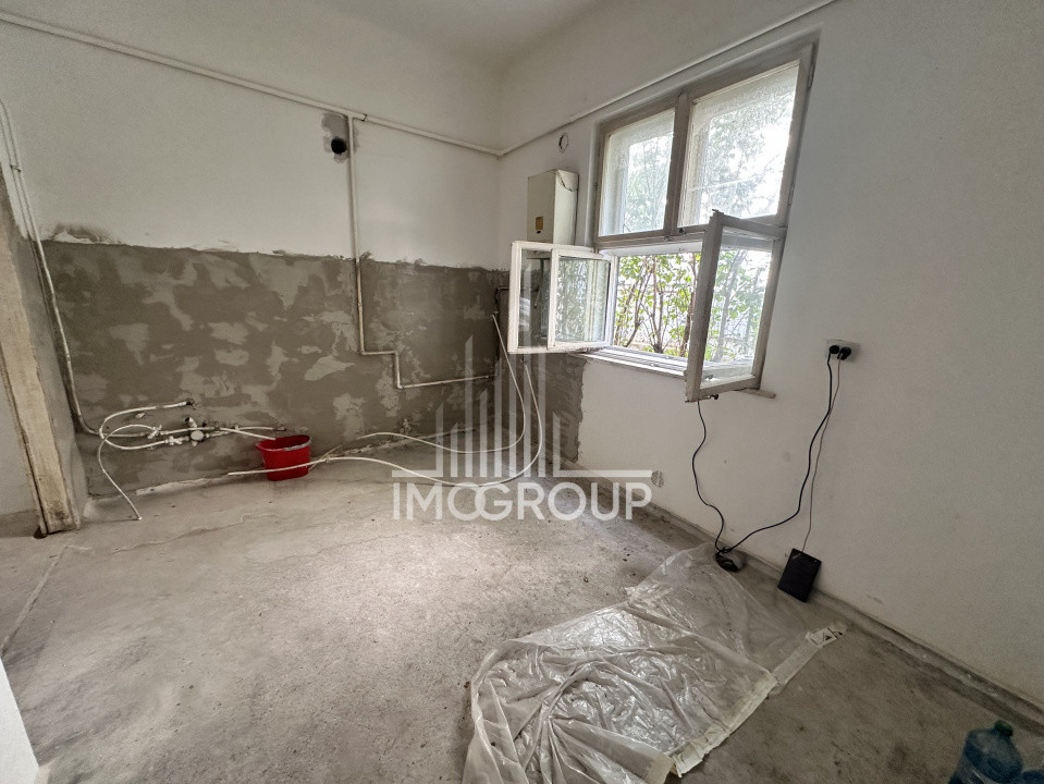 Apartament in vila | 2 camere|confort sporit| parcare | curte| zona Hotel Napoca