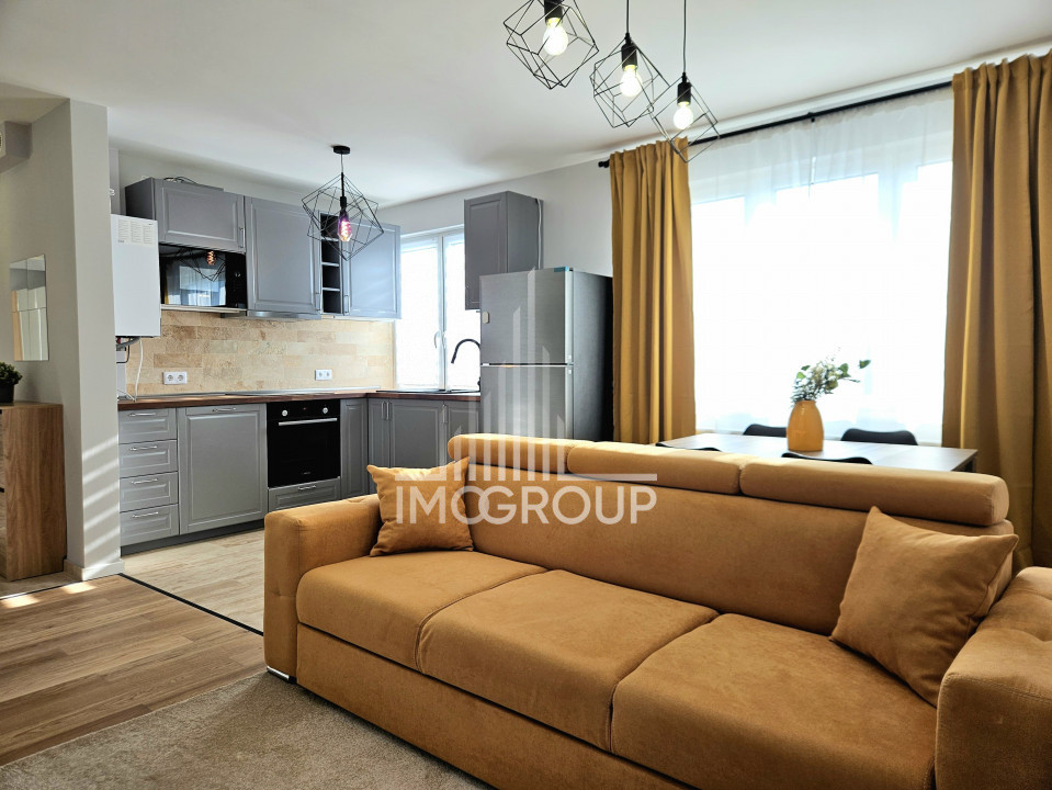 Apartament 2 camere, superb de inchiriat in P-ta Mihai Viteazul 