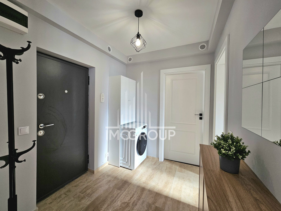 Apartament 2 camere, superb de inchiriat in P-ta Mihai Viteazul 