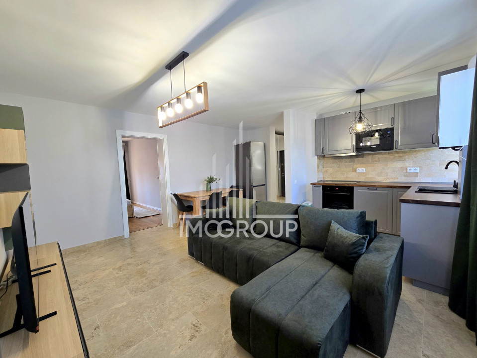Apartament 2 camere, superb de inchiriat in zona centrala