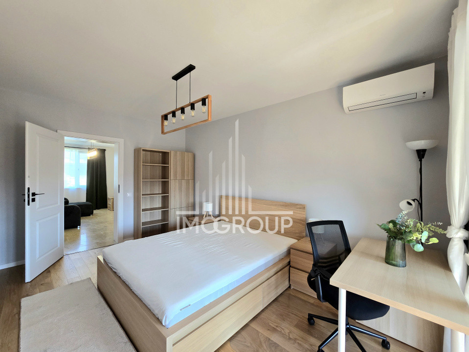 Apartament 2 camere, superb de inchiriat in zona centrala