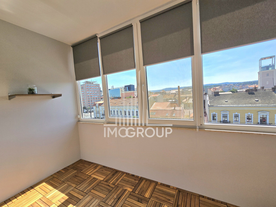 Apartament 2 camere, superb de inchiriat in zona centrala