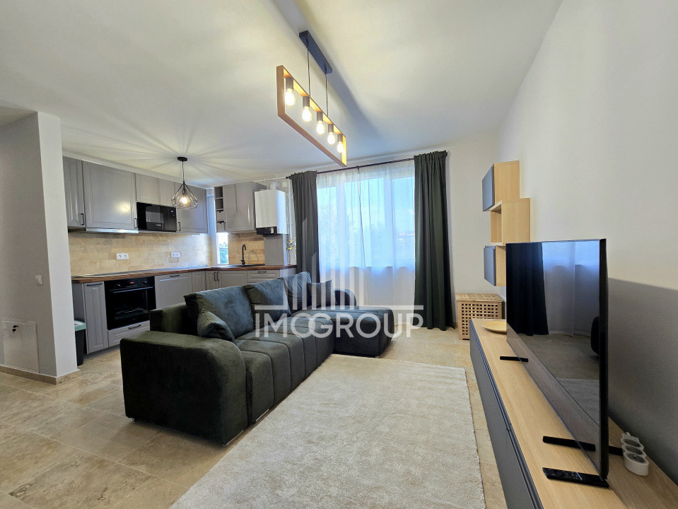 Apartament 2 camere, superb de inchiriat in zona centrala