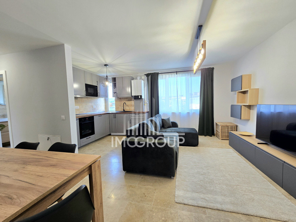 Apartament 2 camere, superb de inchiriat in zona centrala