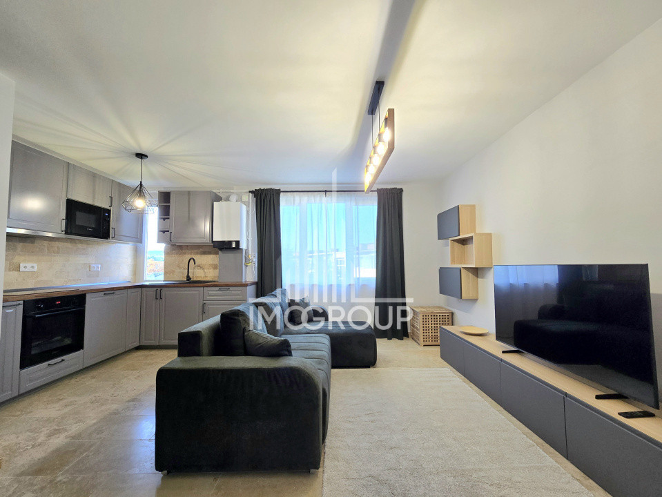 Apartament 2 camere, superb de inchiriat in zona centrala