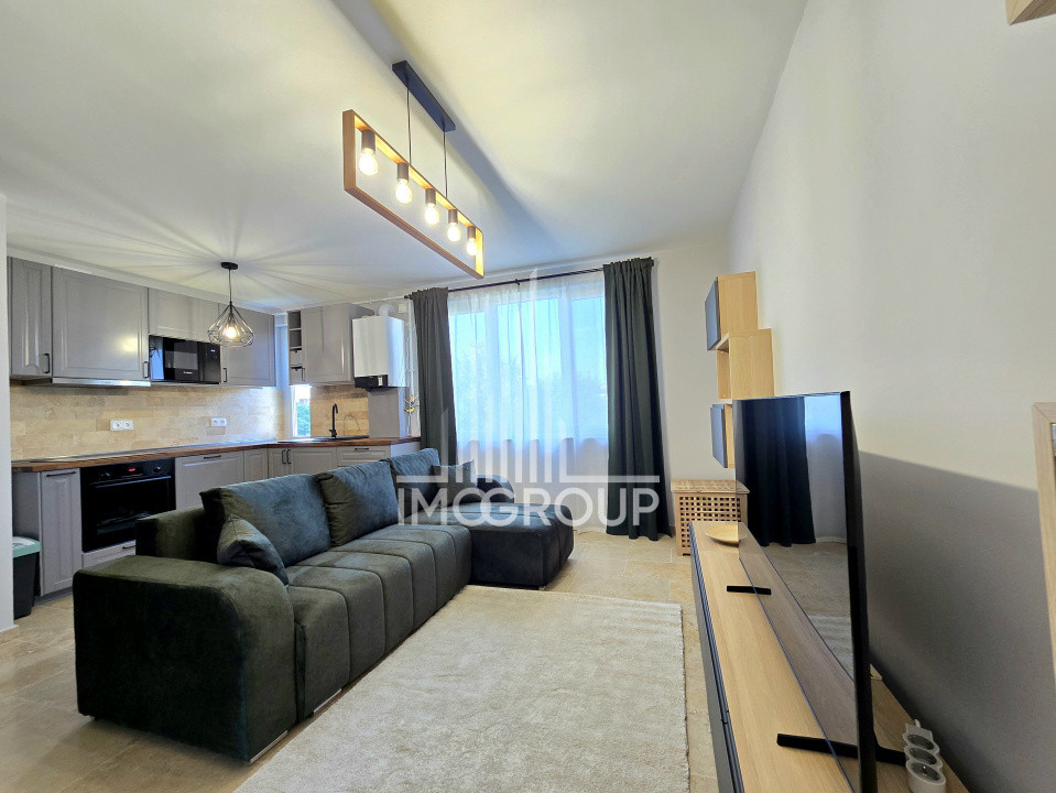 Apartament 2 camere, superb de inchiriat in zona centrala