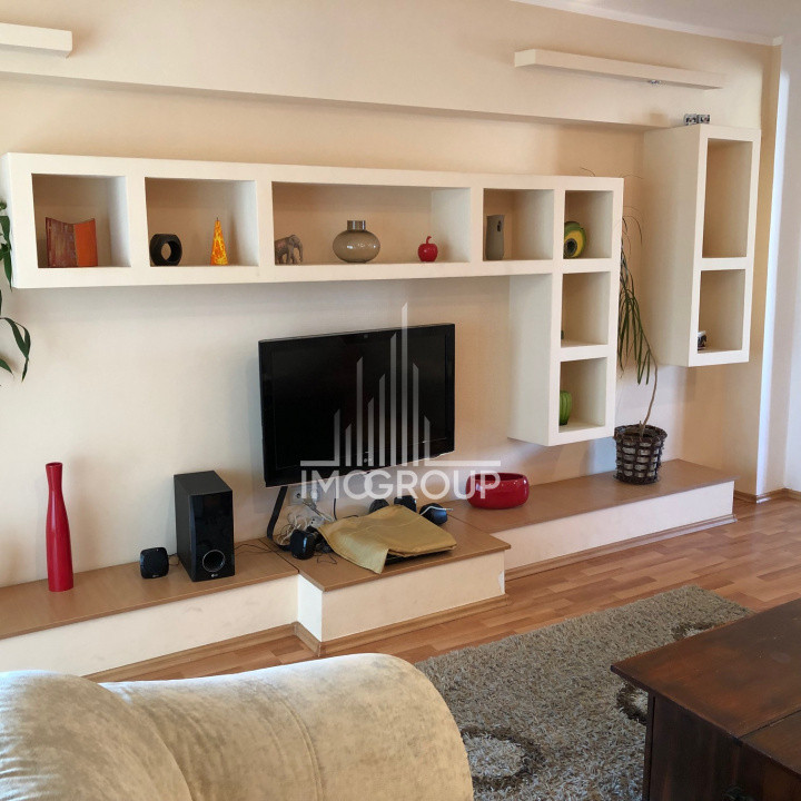 De inchiriat apartament 3 camere 2 bai Dorobantilor