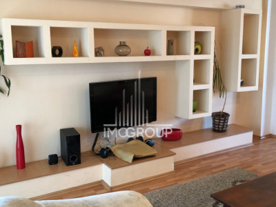 De inchiriat apartament 3 camere 2 bai Dorobantilor